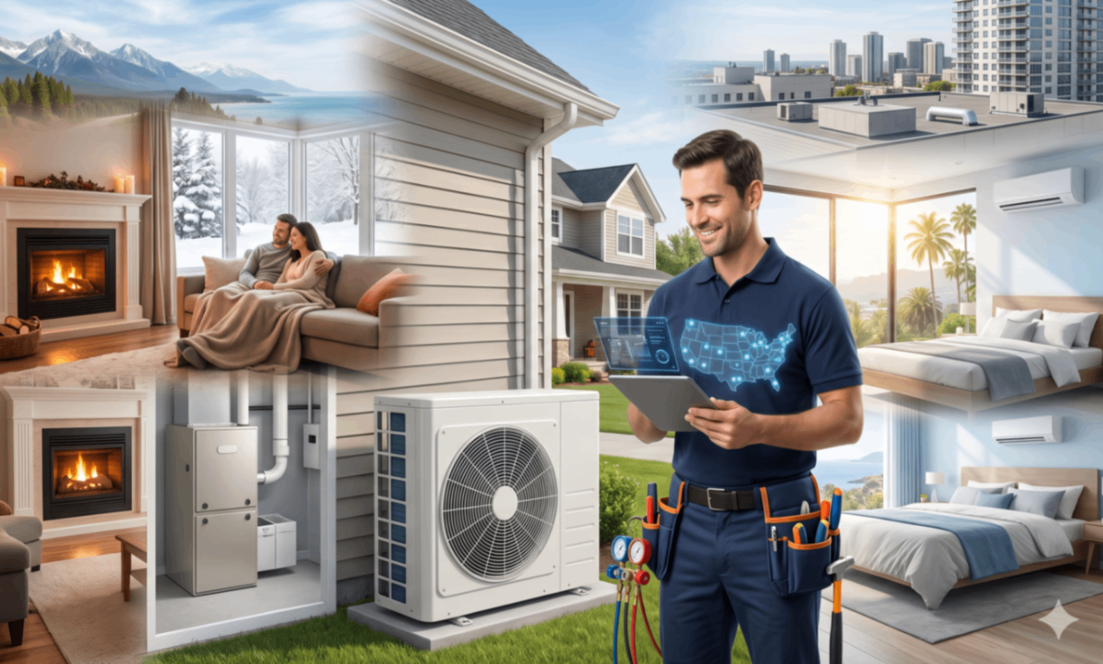 HVAC in Itta Bena, MS